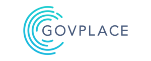 Govplace logo and link to website